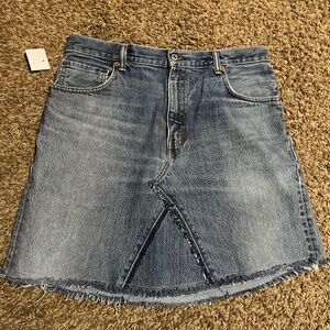 Vintage Levi’s Skirt Women’s Size 8